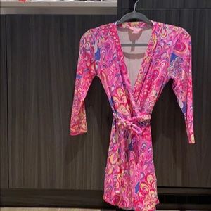 Lilly Pulitzer Romper